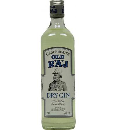 Cadenheads Gin Old Raj 55% 0,7l
