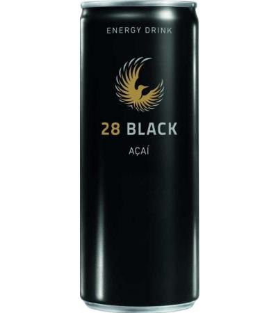 Calidris 28 Black Acai Dose 0,25l