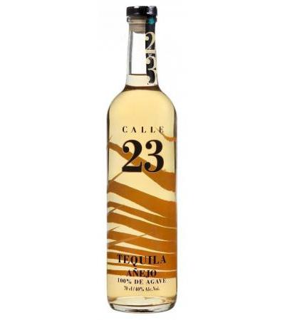 Calle 23 Tequila Anejo 0,7l
