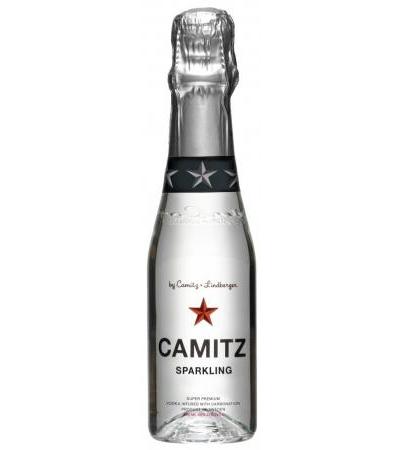 Camitz Sparkling Vodka 0,2l