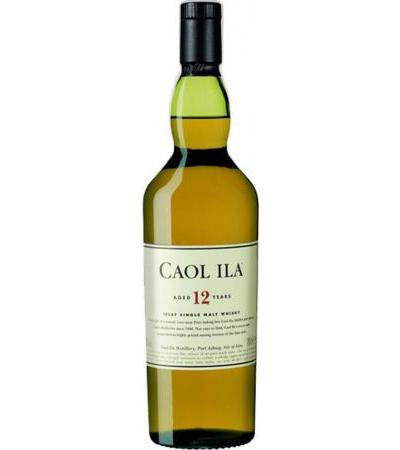 Caol Ila Whisky 12 Jahre 0,2l