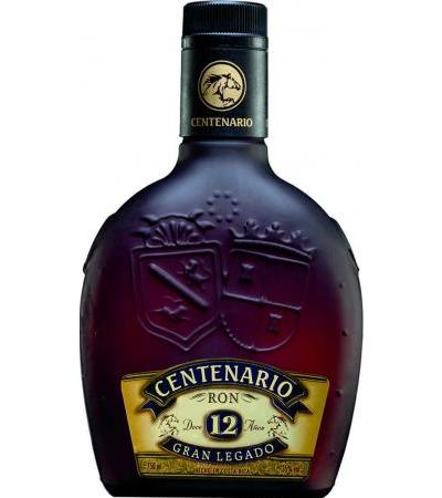 Centenario Rum 12 Jahre Gran Legado 0,7 l