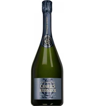 Charles Heidsieck Brut Reserve Champagner 0,75l in Geschenkverpackung