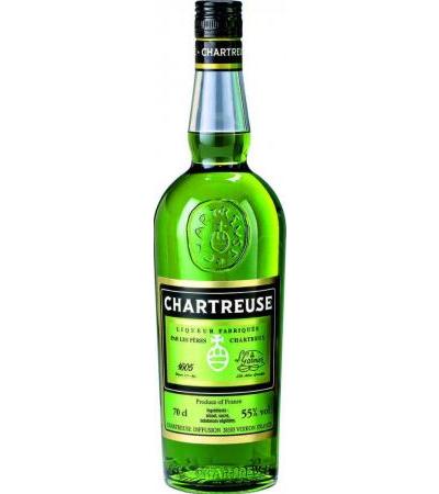 Chartreuse Grün 0,7 l