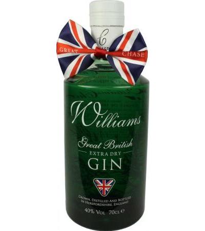 Chase Gin Great British Extra Dry 0,7l