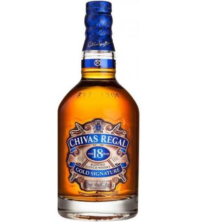 Chivas Regal Whisky 18 Jahre 0,7l