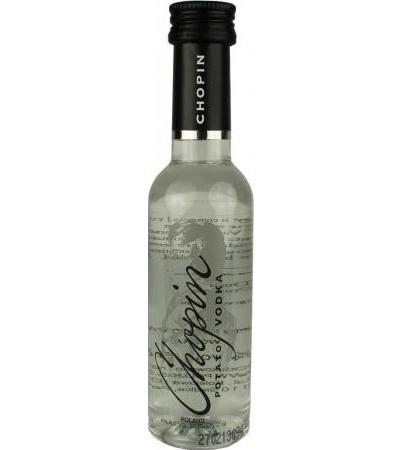 Chopin Potato Vodka Mini 5cl
