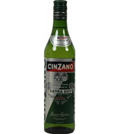 Cinzano Vermouth Extra Dry 0,75 l