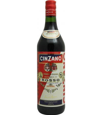 Cinzano Vermouth Rosso 1,0 l