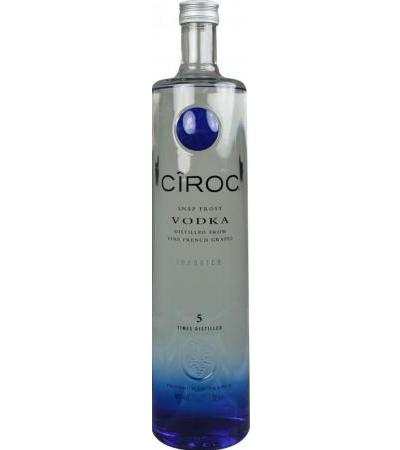 Ciroc Vodka 3l