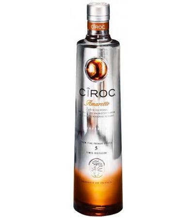 Ciroc Vodka Amaretto 1l