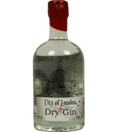 City of London Dry Gin 0,7l