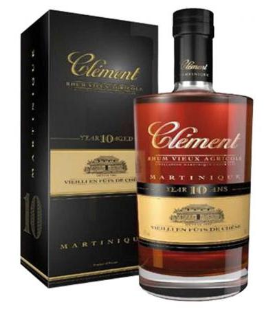 Clement Rum 10 Jahre 0,7 l