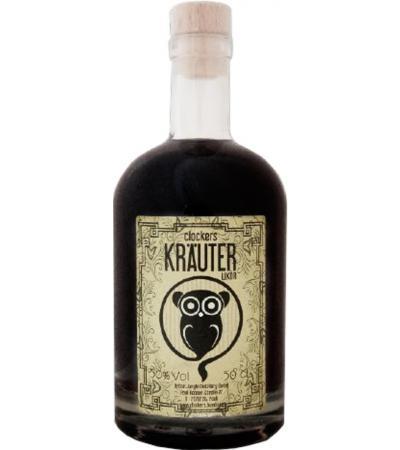Clockers Kräuterlikör 0,5l