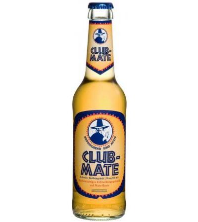Club-Mate Eistee 0,33 l