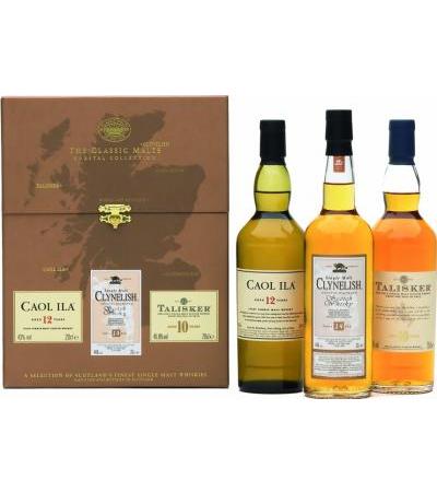 Coastal Collection (3x0,2 l)