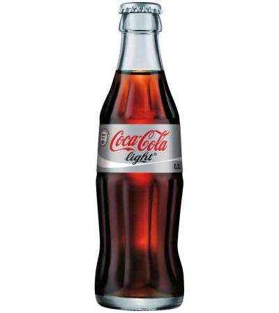 Coca Cola Light 0,2l