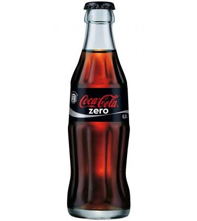 Coca Cola Zero 0,2l