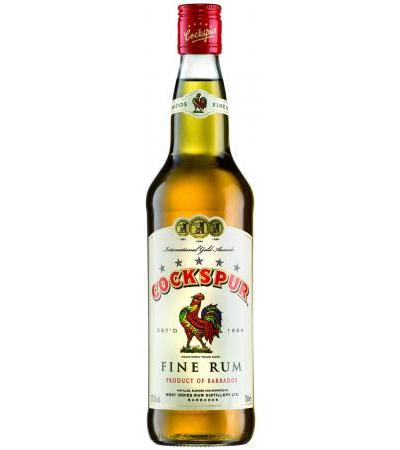 Cockspur Fine Golden Rum 0,7l
