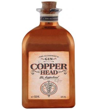 Copperhead Gin 0,5l