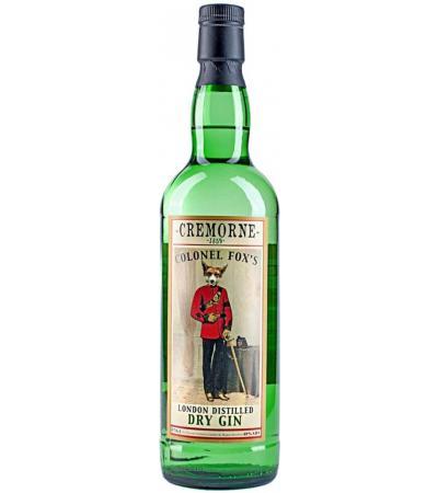 Cremorne 1859 Colonel Fox Gin 0,7l