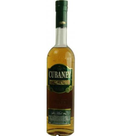 Cubaney Elixir del Miel 0,7 l