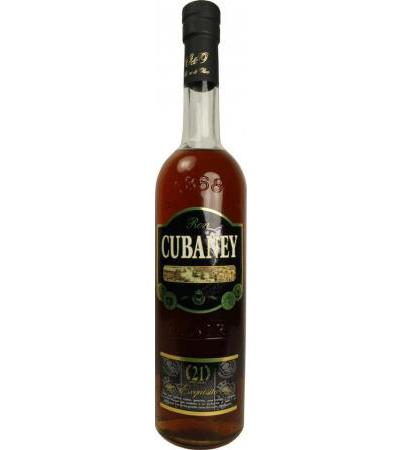 Cubaney Rum Exquisito 21 Jahre 0,7 l