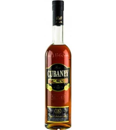 Cubaney Rum Selecto 18 Jahre 0,7 l