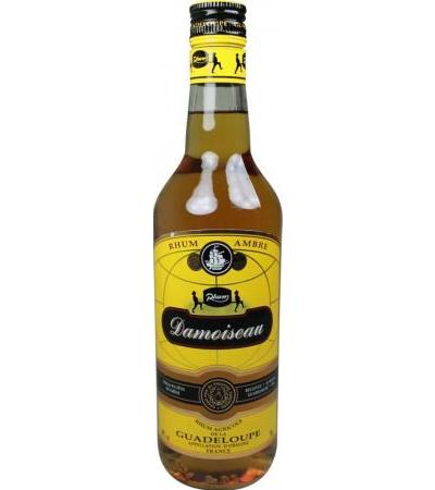 Damoiseau Rhum Ambre 1 yrs. 0,7 Liter