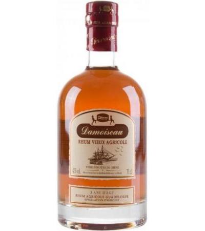 Damoiseau Rhum Vieux 3 yrs. 0,7 Liter