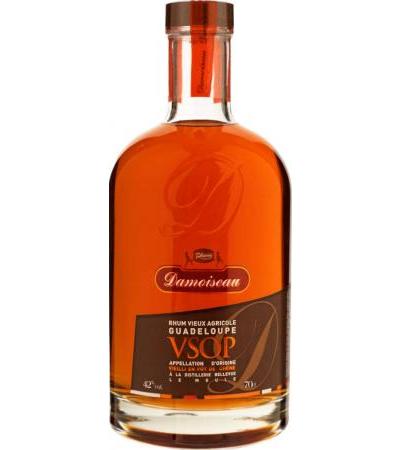 Damoiseau Rum Vieux VSOP 4 Jahre 0,7 l