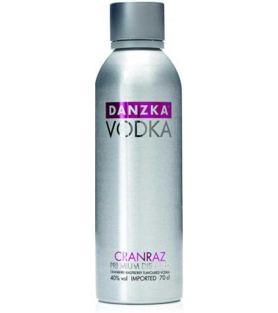 DANZKA Vodka Cranraz 0,7l