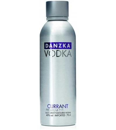 DANZKA Vodka Currant  0,7l