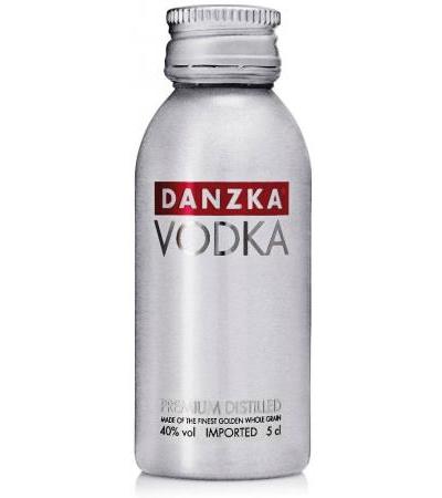 Danzka Vodka Mini 5cl