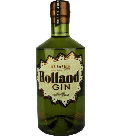 De Borgen Holland Gin 0,7l