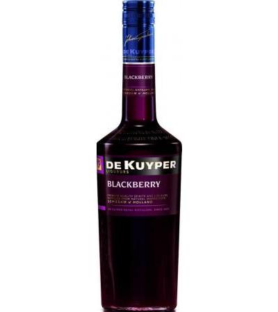 De Kuyper Blackberry 0,7 Liter