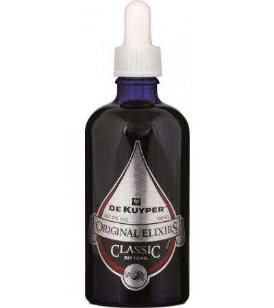 De Kuyper Elixier Classic Bitters 0,1 l