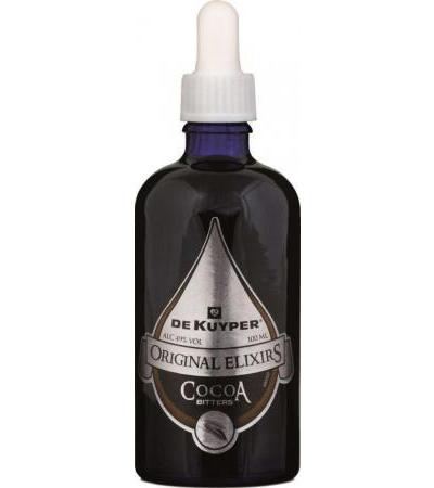 De Kuyper Elixier Cocoa Bitters 0,1 l