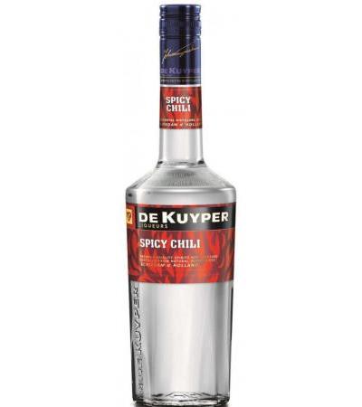 De Kuyper Likör Spicy Chili 0,7 l