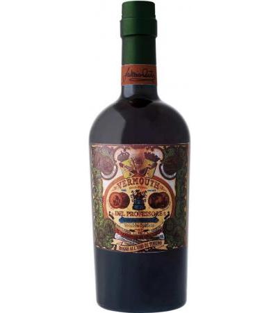 Del Professore Vermouth Rosso 0,7l