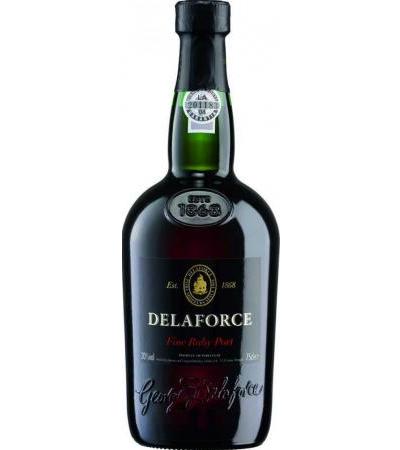 Delaforce Portwein Ruby 0,7 l