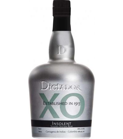 Dictador Solera Rum XO Insolent 0,7l