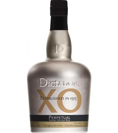 Dictador Solera Rum XO Perpetual 0,7l