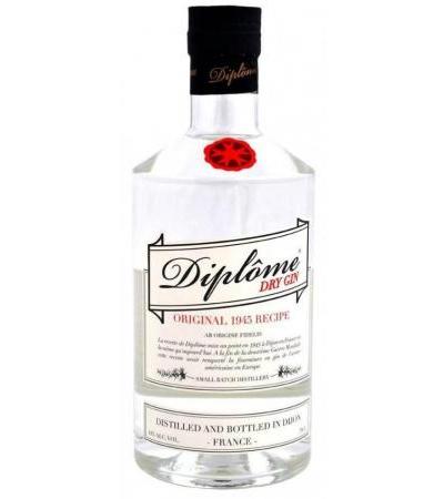 Diplome Dry Gin 0,7l