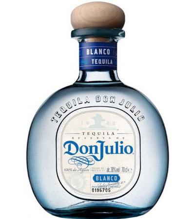 Don Julio Tequila Blanco 0,7l