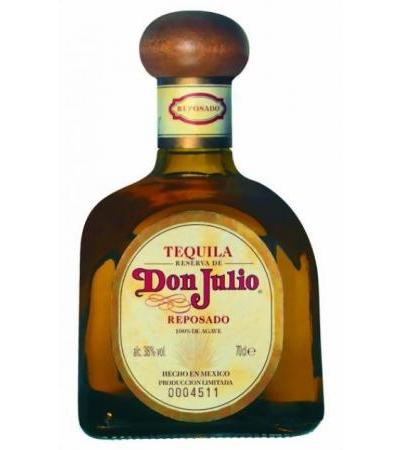 Don Julio Tequila Reposado 0,7l