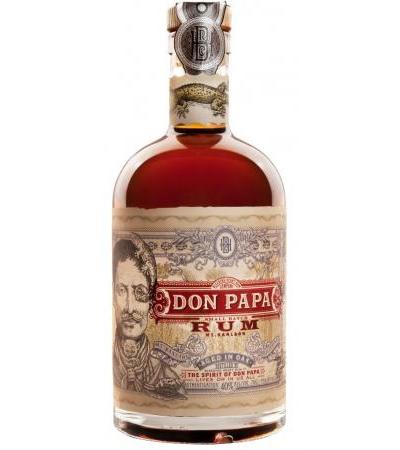 Don Papa Rum 0,7l