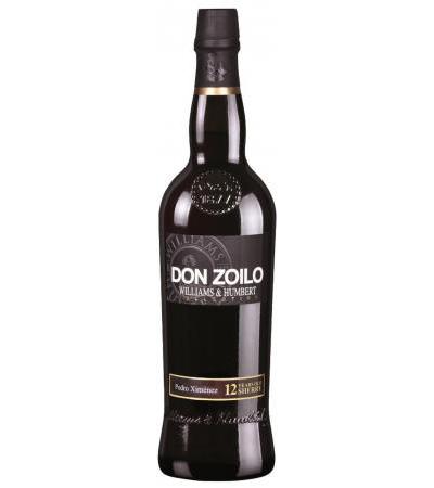 Don Zoilo W&H Collection Very Sweet Pedro Ximenez Sherry 12 Jahre 0,75 l