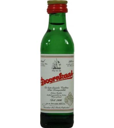 Doornkaat Korn 4cl