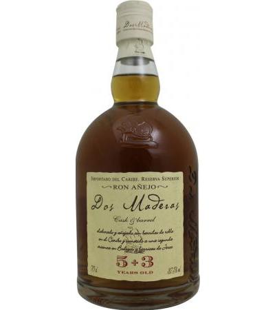 Dos Maderas Anejo 5 Yrs. + 3 Yrs. 0,7l